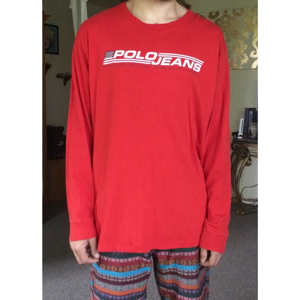 Polo Ralph Lauren Crewneck